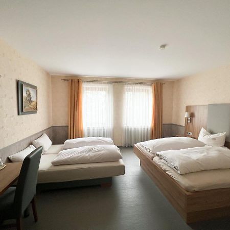 Hotel Garni Illertal Альтенштадт Экстерьер фото