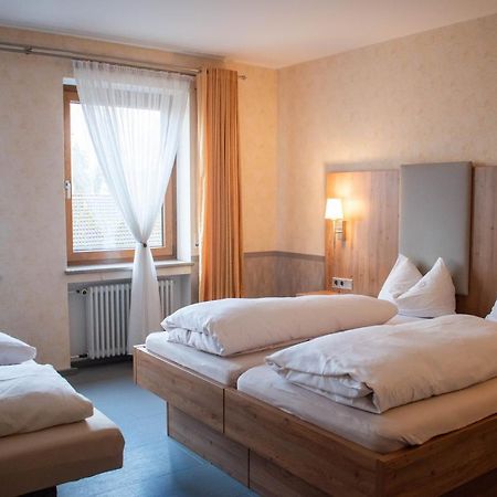 Hotel Garni Illertal Альтенштадт Экстерьер фото