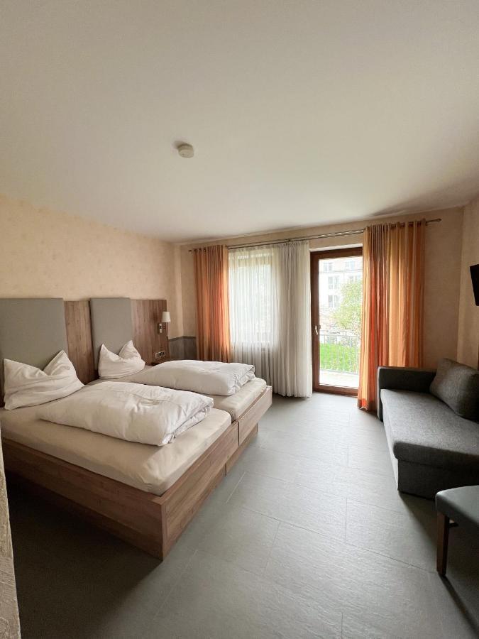 Hotel Garni Illertal Альтенштадт Экстерьер фото