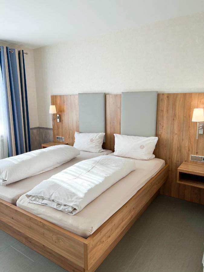 Hotel Garni Illertal Альтенштадт Экстерьер фото