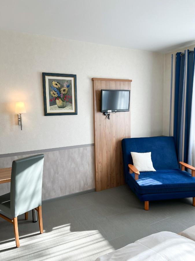 Hotel Garni Illertal Альтенштадт Экстерьер фото