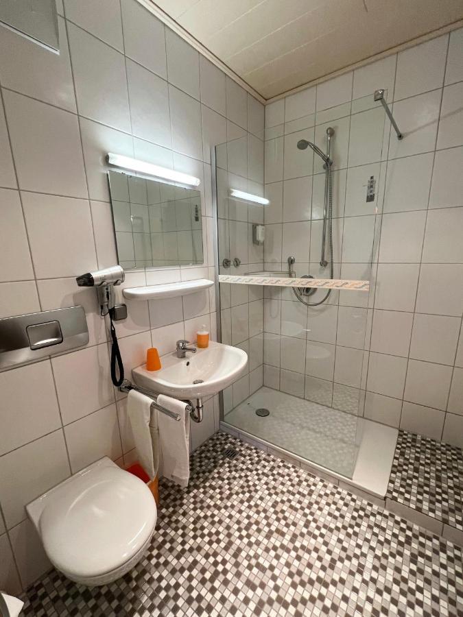 Hotel Garni Illertal Альтенштадт Экстерьер фото