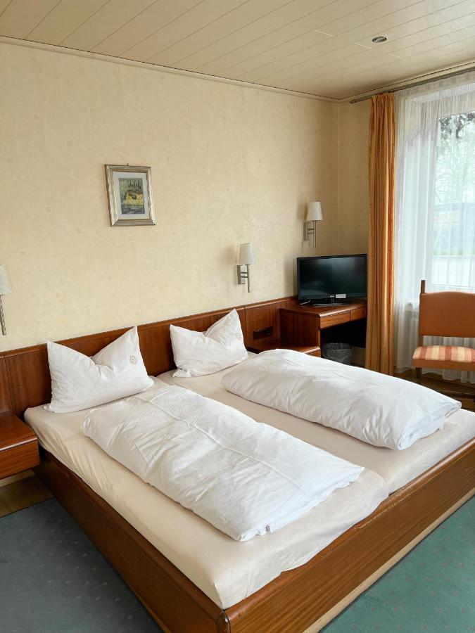 Hotel Garni Illertal Альтенштадт Экстерьер фото